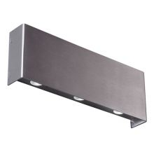 Ledio kinkiet 3x1W LED 230V aluminium